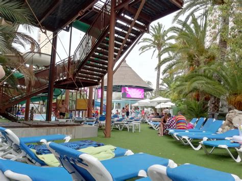 The Magic Atrium Beach Resort in Benidorm: Your Gateway to a Mediterranean Paradise